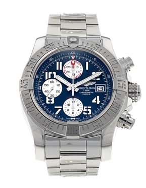 Browse our selection of automatic watches from prestigious brands such as Blancpain, Bell & Ross, Breitling and Rolex.
